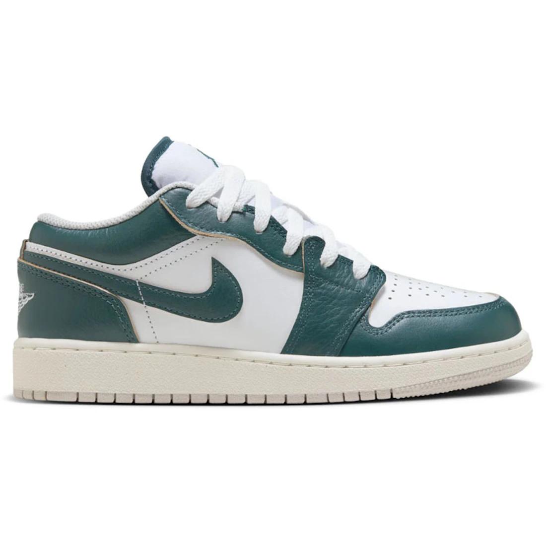 

Sneaker Jordan 1 Low SE Oxidized Green (GS)(FQ8041-300) 36.5