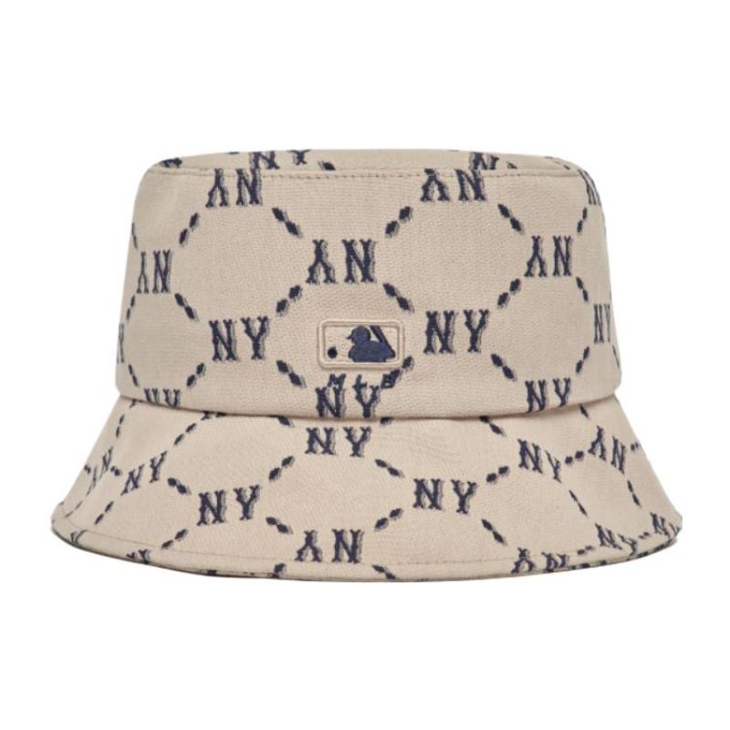 MLB Shopping Bag Bucket Hats Unisex Fashion 3AHTM032N-50BGS