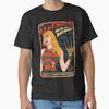 Diva with Nightmarish Vibes Classic T-Shirt