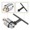 Chuck Key Mini Drill Chuck JTO Taper Micro Drill Chuck Precision Taper Drill Chuck  For Lathe