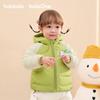 Balabala Kids' Cartoon Duck Down Jacket