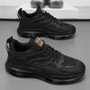 Men's Shoes Mesh Breathable Casual Shoes Trendy Shoes Versatile Men's Running Sports Shoes Platform Men's Shoes