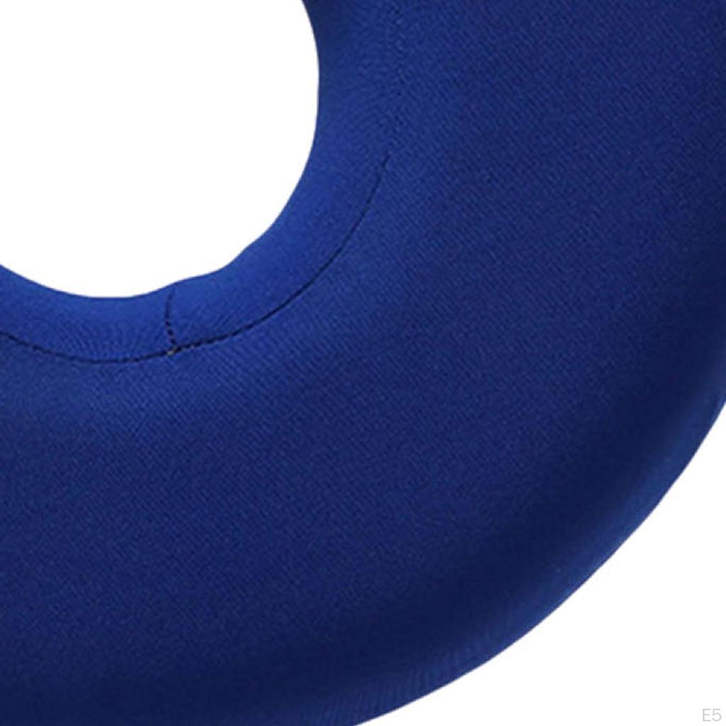 Ear Piercing Pillow Portable Guard Protector Washable Pierced Ears Support for Side Sleeping