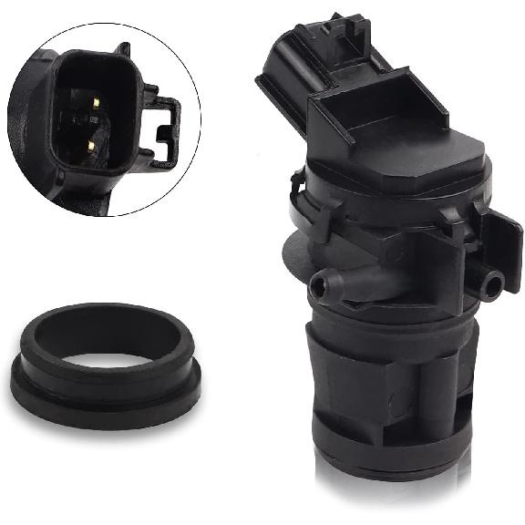 Windshield Washer Pump for Ford Fusion 2006-2016, Windshield Washer Pump 85330-60190