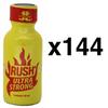 RUSH ULTRA STRONG 30ml X144 - Locker Room - LC Packs