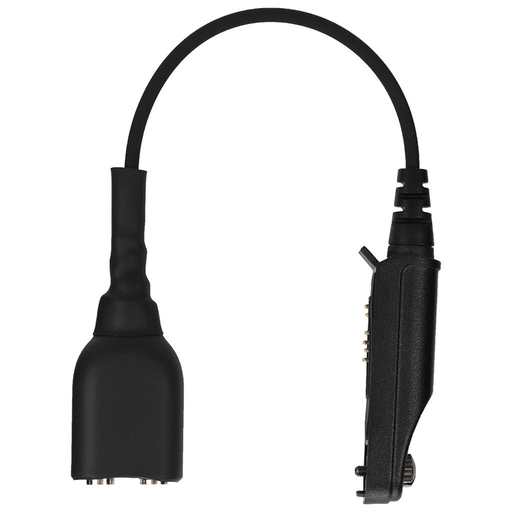 A58 K Head 2Pin Walkie Talkie O Cable Adapter for Baofeng BF 9700 A 58 UV XR