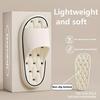 Anti-slip Slippers, Women's Summer Household Lightweight Slippers, Bathroom Indoor Men's Couple Slippers