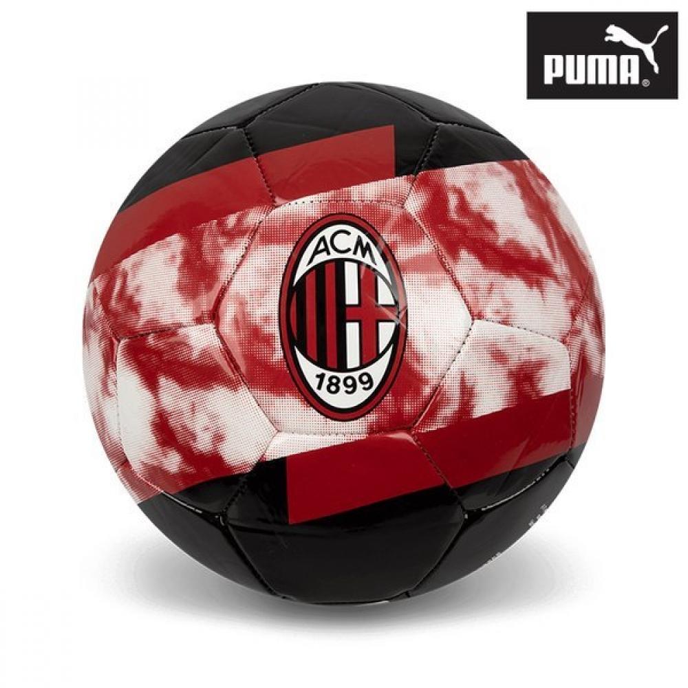 

[Puma] Футбольный мяч Puma AC Milan Iconic №. 5 08363602