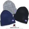 Champion Knit Cap Black Cm 590-008A 57.0-59.0
