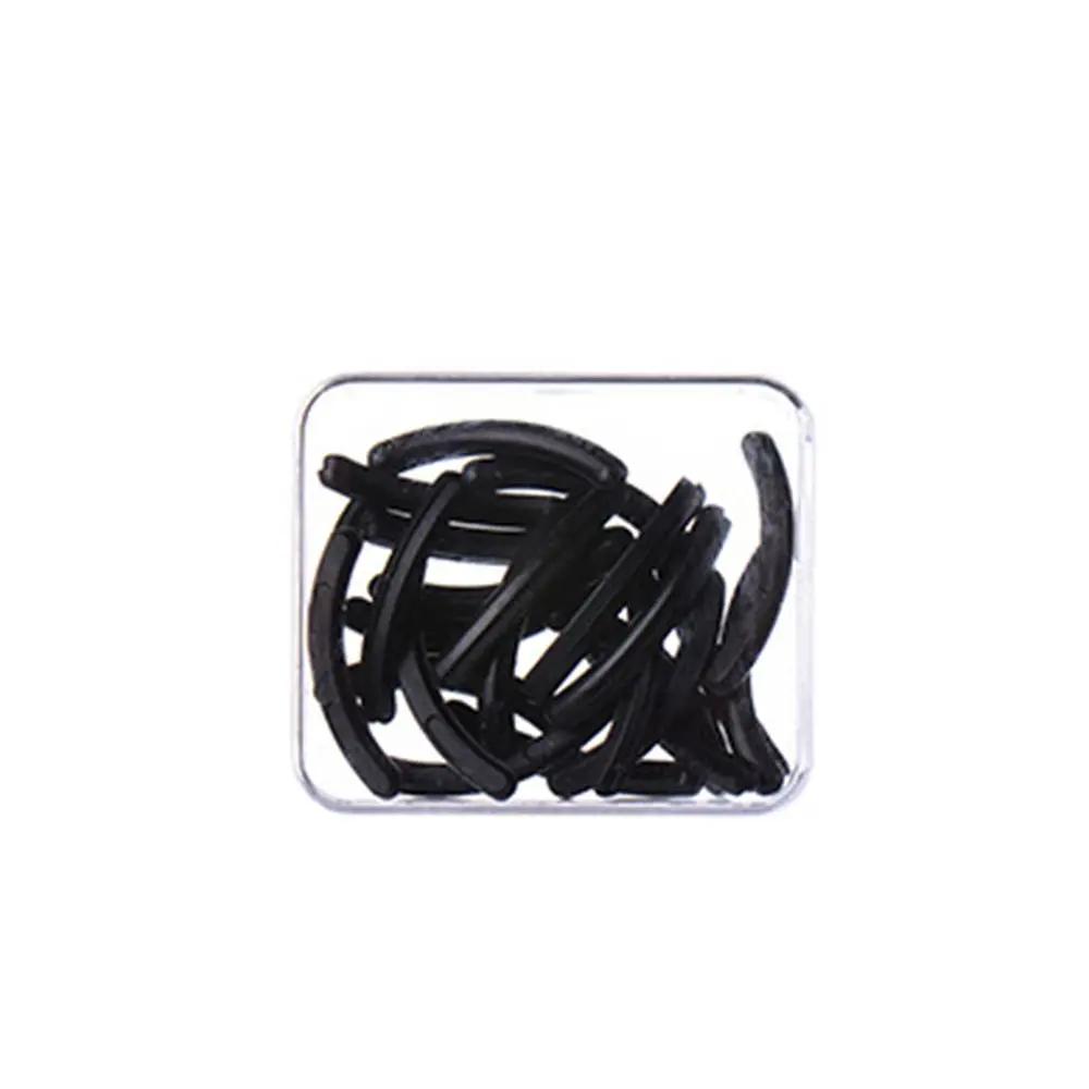 Refills Rubber High Elastic Eyelash Curler Refills Pads Curler Replacement  Pads Eye Makeup Tools Eyelash Clip Silicone Pad