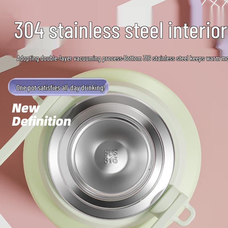 Fuguang Shixi Stainless Steel Insulated Water Bottle