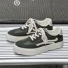 Fashion Men Vulcanized Shoes 2025 New Red Casual Platform Sneakers Vintage Sports Fashion Skateboard Shoes Flats Tennis Tenis Masculino