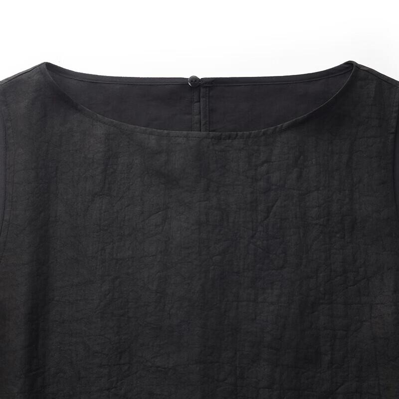 GOELIA Summer 18 Momme Xiangyun Silk Dress