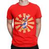 Woody Woodpecker Retro Japanisch Lustig Grafik 100% Baumwolle T-Shirt Woody Woodpecker T-Shirts Oberteile Für Unisex