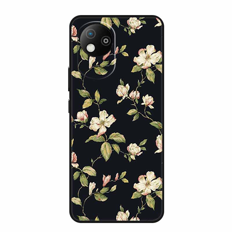 For ZTE BLADE A35 Lite Case Animals Soft Silicone TPU Phone Cases Back Cover for ZTE BLADE A35Lite Shockproof Protector New Capa