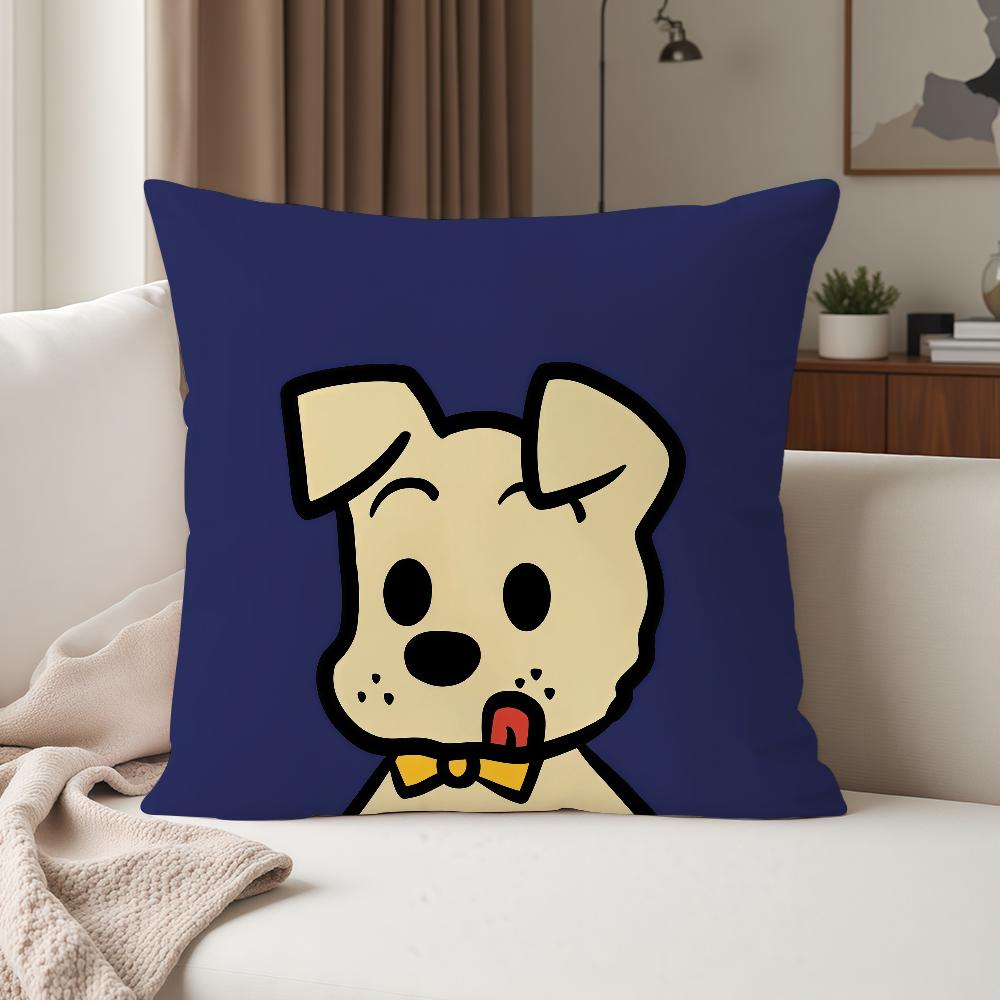 

OOSAMU GGOODS Pillow Case Suitable For Bedrooms Living Rooms Cars Home Decoration 30cmx30cm