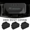 Cache-poussière OBD Capuchon Protecteur Imperméable Interface de Port de Diagnostic Pour Volvo V50 S60 XC60 S40 XC40 XC90 V60 S80 S90 V90 V70 T6