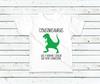 Kusin Dinosaurie T-shirt Barn Cousinasaurus Syskon Barn Småbarn Gåva Present