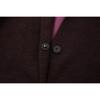 Furina Stand Collar Wool Blend Coat