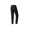 Anta Outdoor Hiking Urban Commuting Sports Simple Comfortable Water-Resistant Wrinkle-Resistant Straight-Leg Fleece Woven Casual Pants 962547502N-4