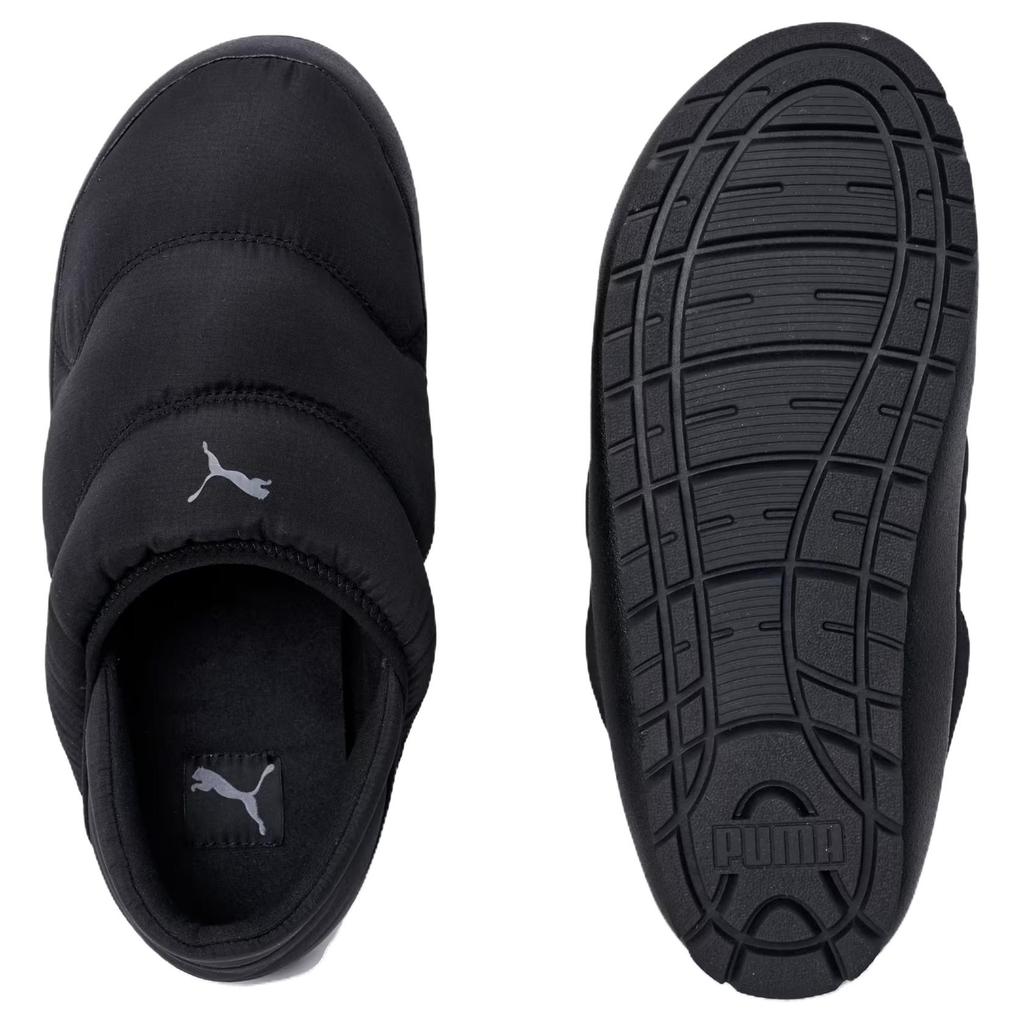 Puma Tuff Terra Comfortable Durable Low-Top Casual Shoes Women Shoes Black 402176-01