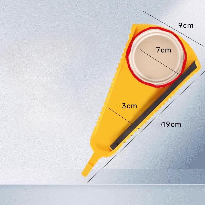 

Universal Bottle Opener Household Bottle Cap OpenerCan OpenerCan Cap OpenerManual Cap Opening Wonder