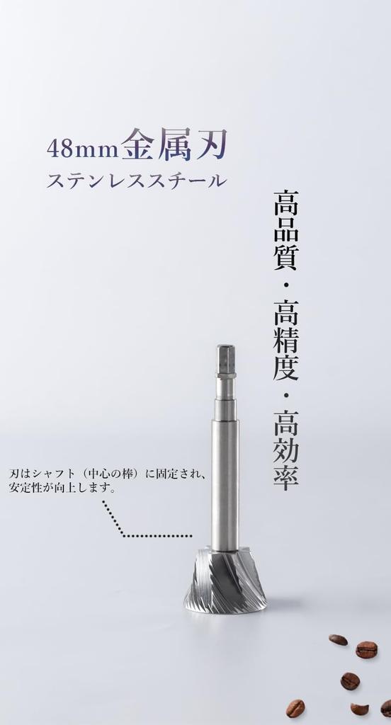 1Zpresso K-Ultra Hand Coffee Grinder with Silver Carrying Case, Easy-to-Clean Foldable Grinder, Stainless Steel Blades, External Adjustment