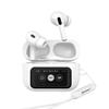 Newman T9 Bluetooth Headset: Touchscreen Display, ANC Noise Cancellation, Sports & Leisure, Group Gift Option.