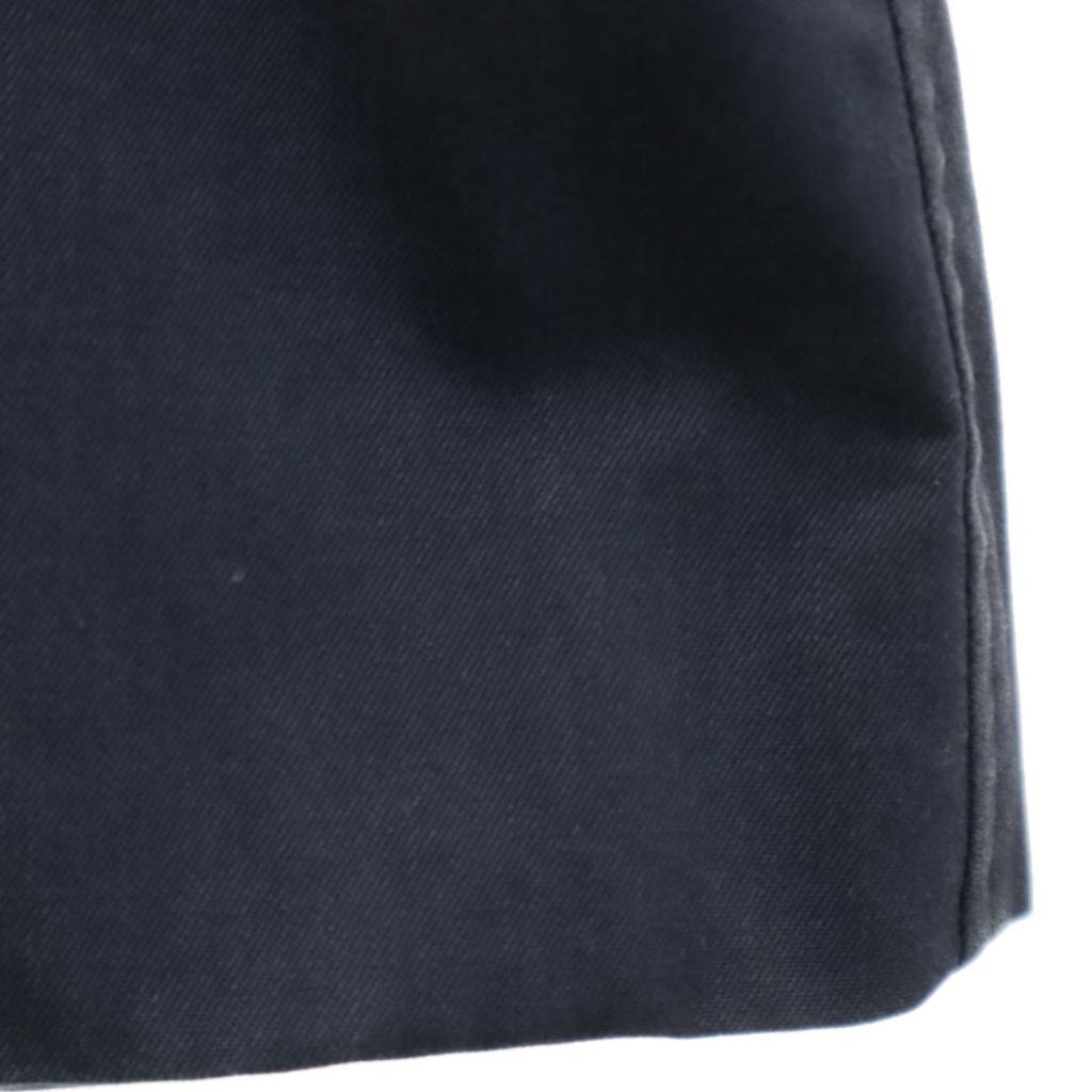 Aquascutum 80s Vintage Stainless Collar Coat Navy Men's Used