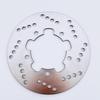 Compatible Brake Disc for HJ125T-19, HJ150T-19, and VR150 Motorcycles