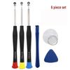 8-in-1 Screwdriver Set for Apple & Android Mobile Phone Repair