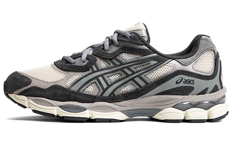 ASICS Gel NYC Овсяный Серо-обсидиановый 1201A789-250 39