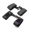 Adult Games Sex Toys For Woman Slave Cotton Neck Handcuffs Nylon BDSM Bondage Restraints Collar Fetish Couples Erotic