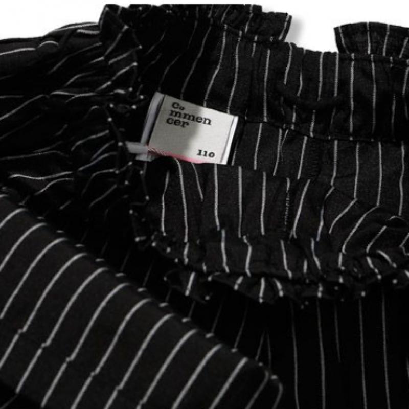 [comance] Girls  Striped Pants C2021p258