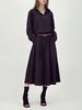 ACUD Barrel Volume Skirt _Black