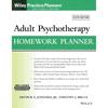 Adult Psychotherapy Homework Planner, 6th Edition (PracticePlanners)