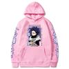 Harajuku Anime My Hero Academia Hitoshi Shinsou Cartoon Men Hoodies Boku no Hero Academia Unisex Long Sleeve Sweatshirts