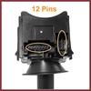 Turn Signal Switch High and Low Light Multifunction Combination Switch 20940099 for Chevrolet Cobalt 2005-2010 Replace Parts