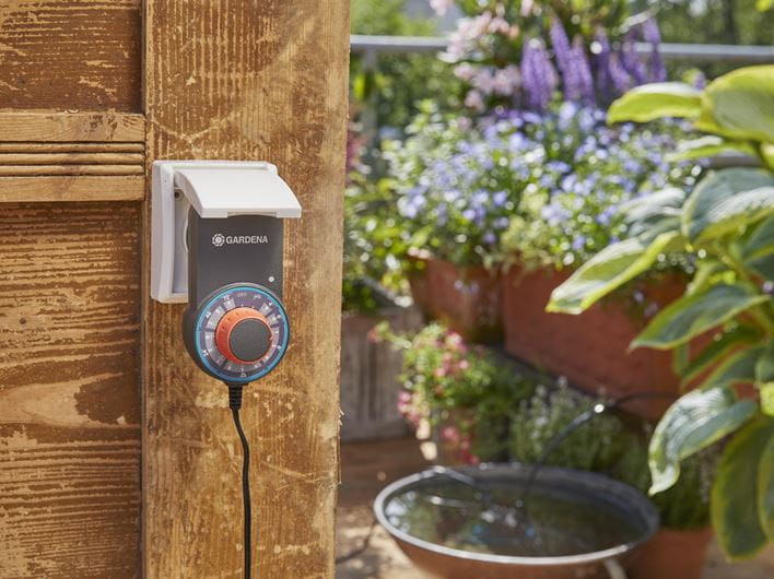 Automatic Watering Can For Balcony Boxes - Hg-01407-20