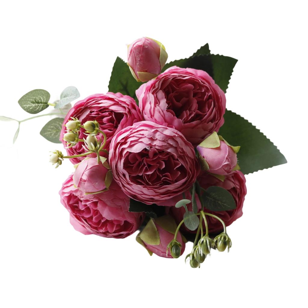 Imitation Flowers for Garden Decoration