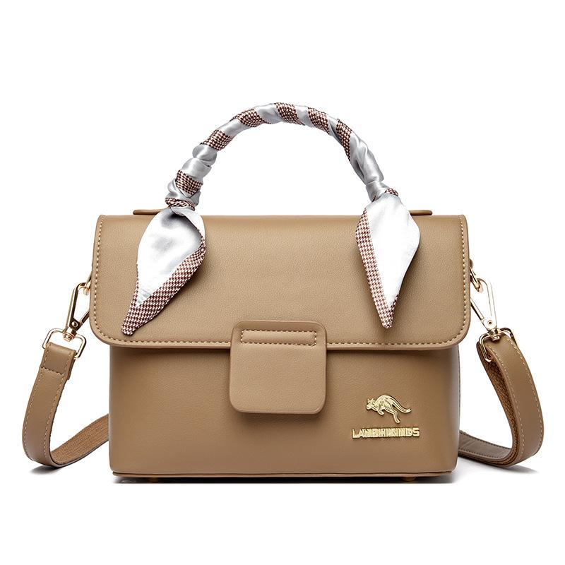 New Crossbody Bag Shoulder Bag Women Fashion Ladies Handbag Women Large Capacity