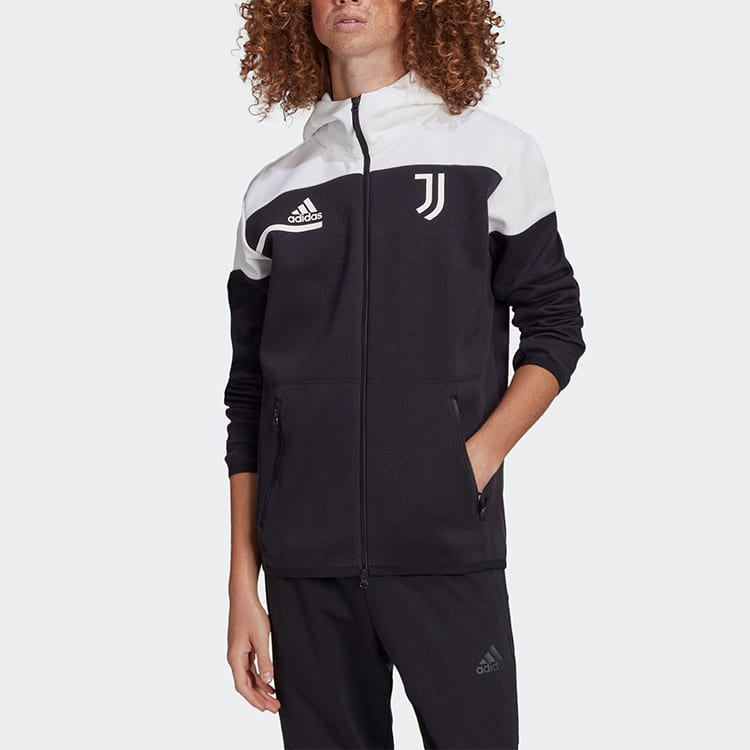 adidas Juventus Jacket Men's Black GN5452