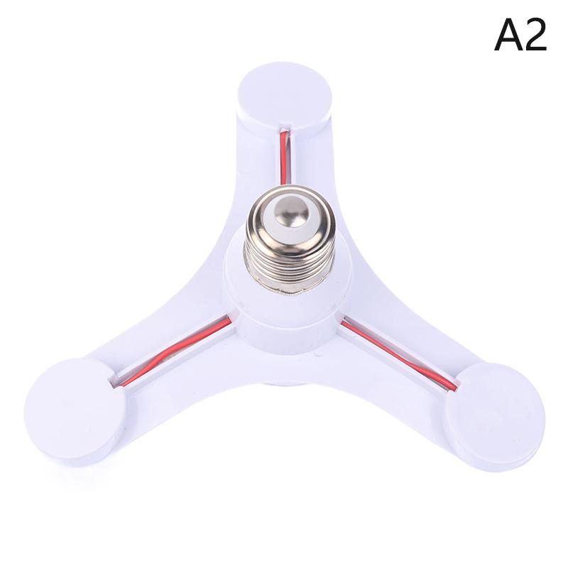 

Патрон светодиодной лампы E27 - E27 2 1N 1/3 In 1/4 In 1/ 5 In 1 E27 Разветвитель цоколя светодиодной лампы Адаптер для лампочки Держатель