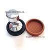 Silikon Kaffeetamping Matte Hammer Pad Eckfüllmatte