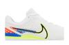 Nike React Infinity Run Flyknit 3 Premium White Volt Racer Blue