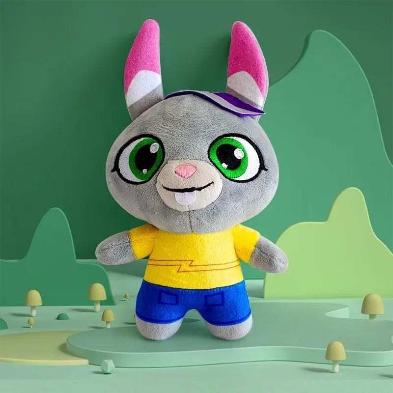 18cm Can't Talk Talking Tom And Friends With Changeable Clothes Plush Toys Talking Tom Angela Dolls Accompany Doll For Kids Gift