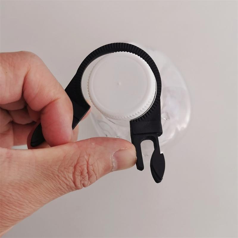 Water Bottle Buckle Clip Carabiner Embroidery Bottle Holder Belt Water Bottle Hook for Travel Hiking Water Bottle Clip