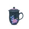 ACERA LIVEN Rose Ceramic Mug
