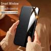 Huawei Mate 80 Pro Max Magnetic Leather Flip Case with Smart Sleep RS Protection