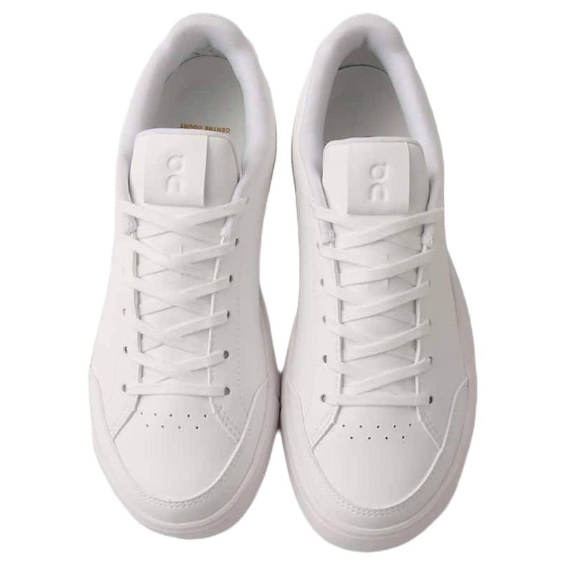 On Roger Centre Court 1 Comfortable Sneakers Women Sneakers White 3WG10401200
